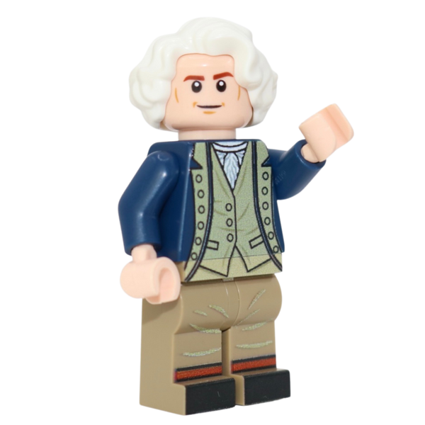 American Revolutionary War Figures