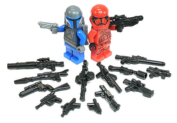 BrickArms