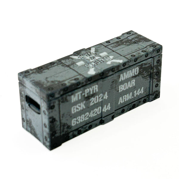 Bricks at War Crate