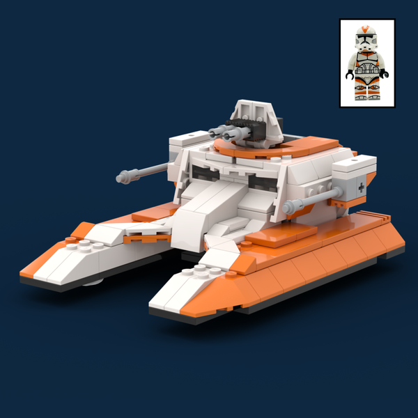 212th Clone Tank