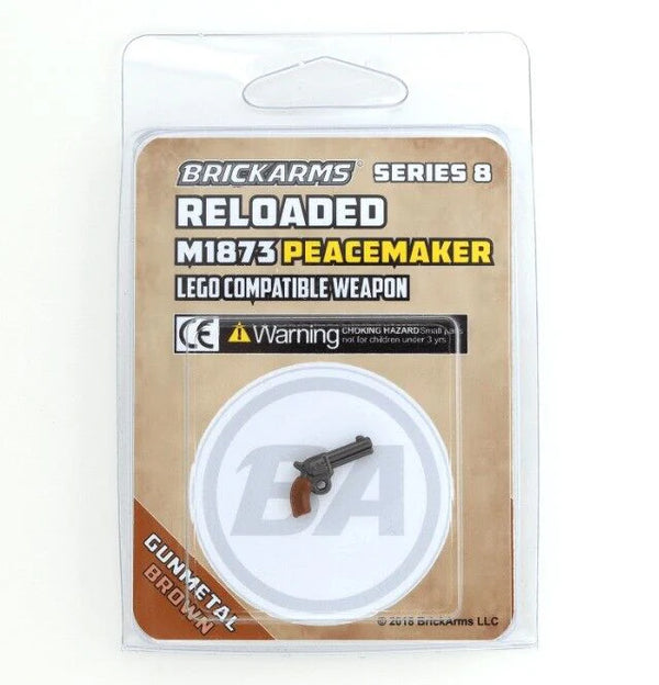 Brickarms M1873 Revolver Reloaded