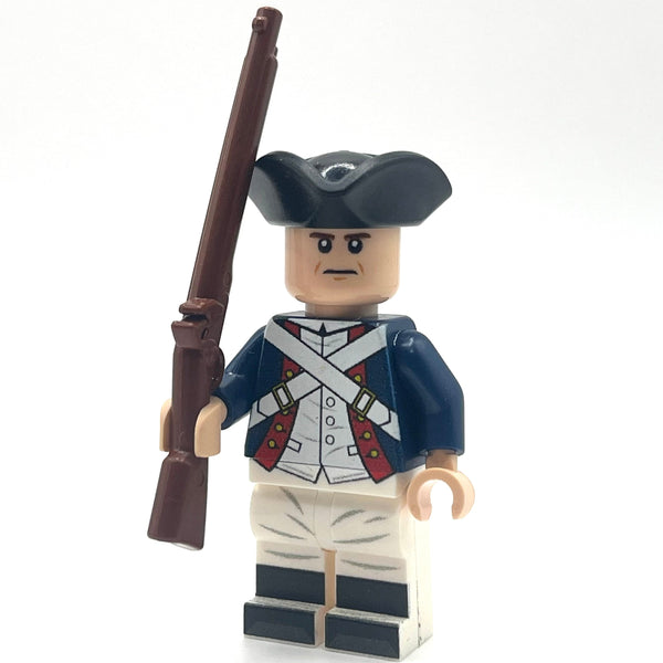 Continental Army Soldier