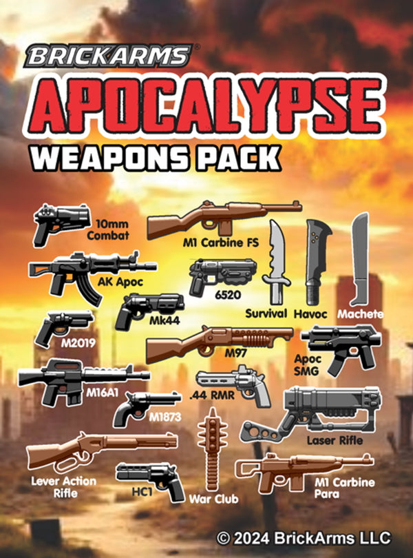 Apocalypse Weapons Pack