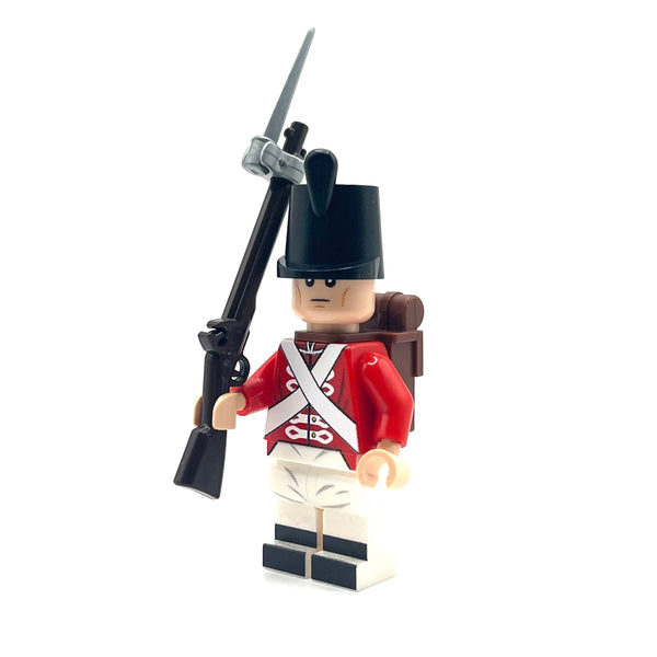 Napolenic War British Soldier (1815)