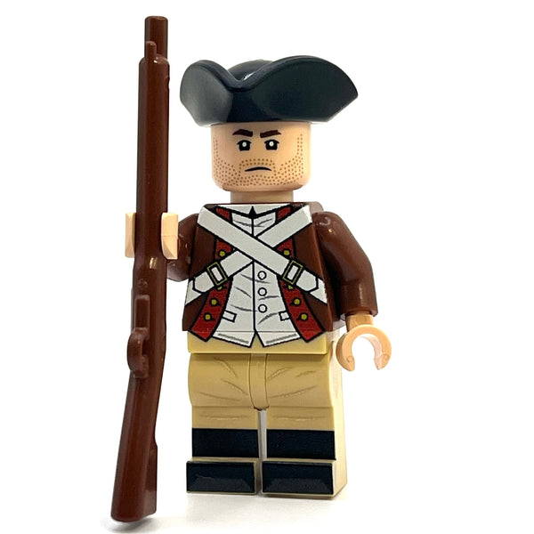 Revolutionary War 4th Connecticut Regiment