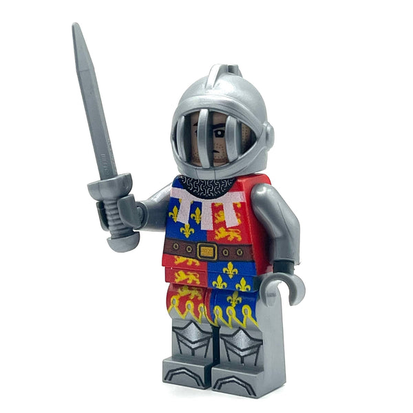 Edward the Black Minifig (Militia 03/25)