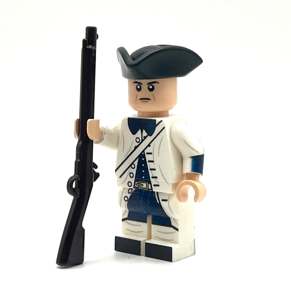 Revolutionary War French Soldier