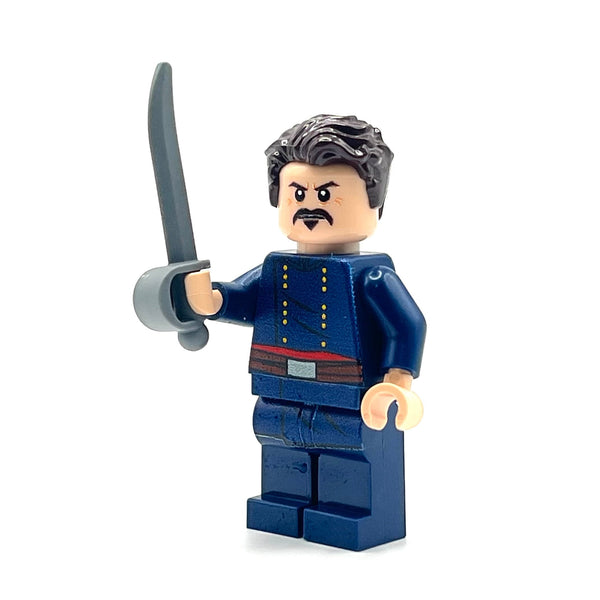 George B. McClellan Minifig (Militia 02/25)