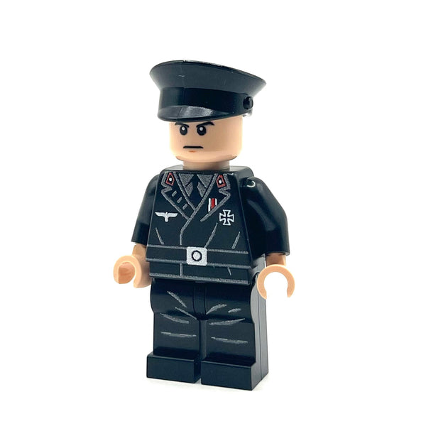 WWII German Panzer Tank Driver