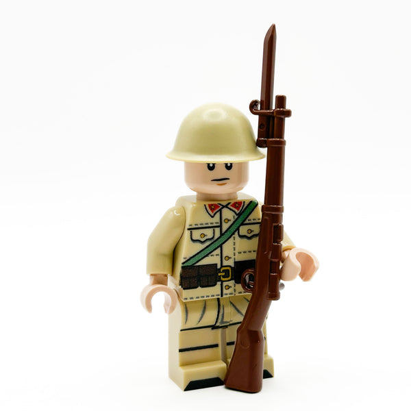 WWII Japanese Soldier