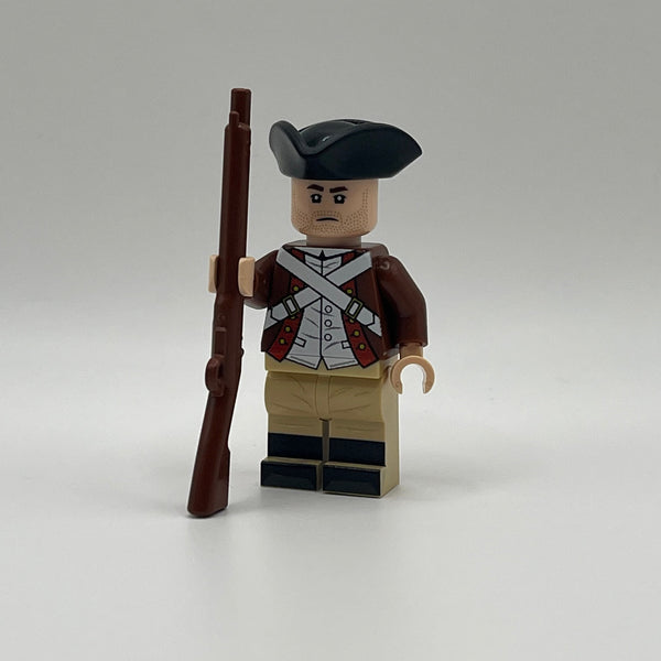 Revolutionary War 4th Connecticut Regiment