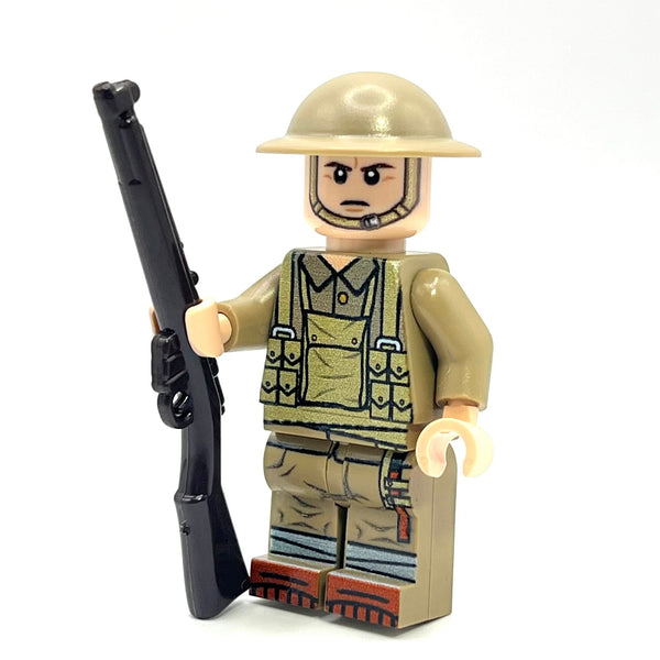 WW1 British Soldier