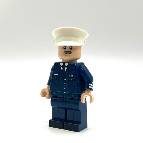 U.S. Coast Guard Dress Blue