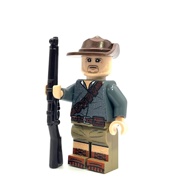 WW1 Australian Soldier