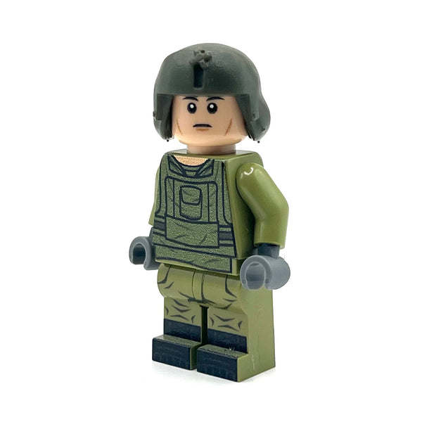 Vietnam Era U.S. Helicopter Pilot