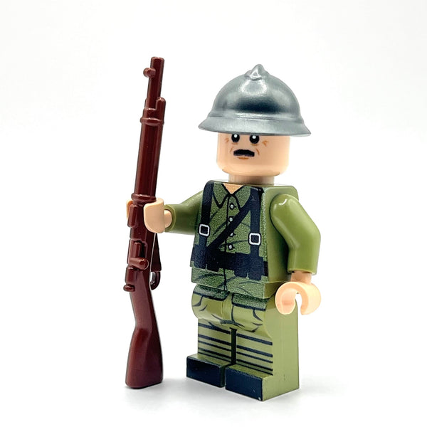 WW1 Italian Soldier