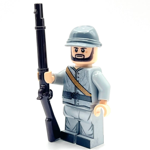 Confederate Soldier