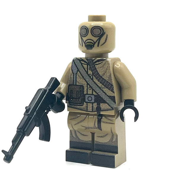 Soviet Hazmat