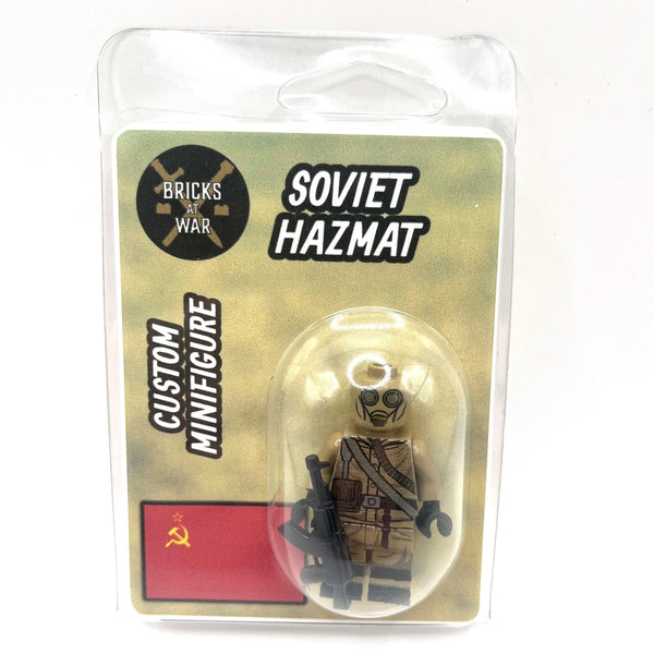Soviet Hazmat