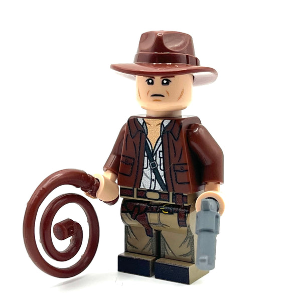 Archaeology Indy