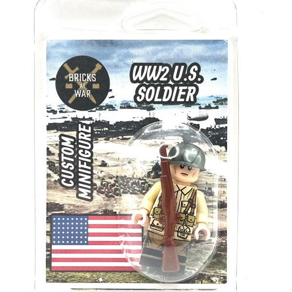 WWII American Soldier