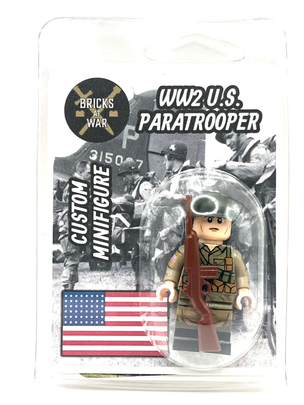 WWII U.S. Paratrooper