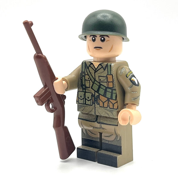 WWII U.S. Paratrooper