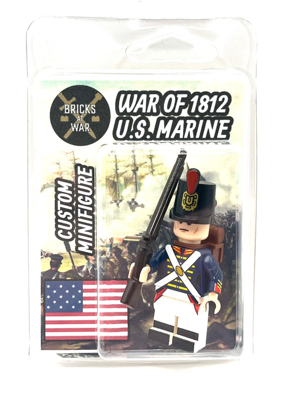 War of 1812 U.S. Marine