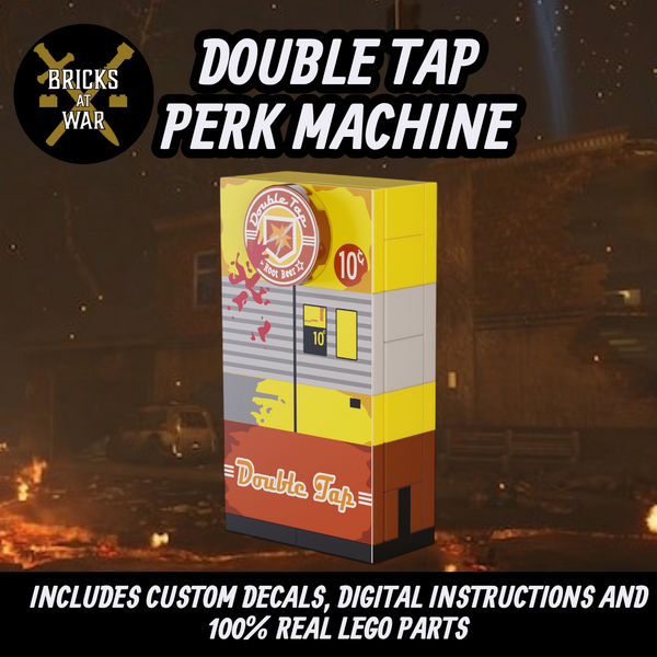 Double Tap Perk Machine
