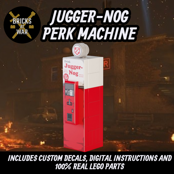 Jugger-Nog Perk Machine