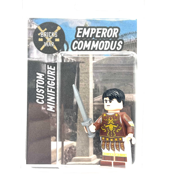 Emperor Commodus