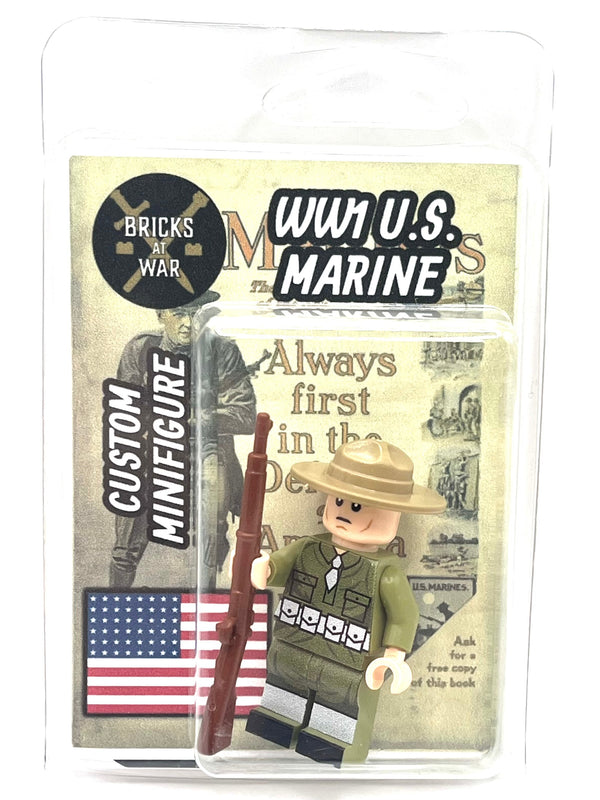 WW1 U.S. Marine