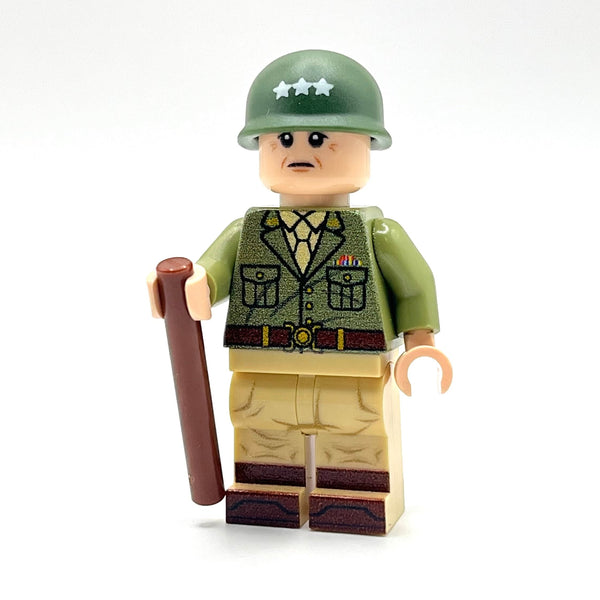 George S. Patton