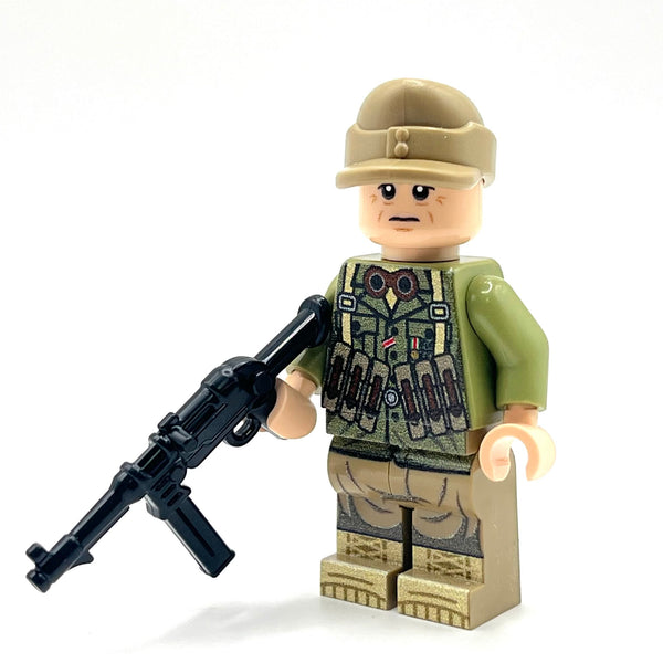 WWII German Afrika Korps