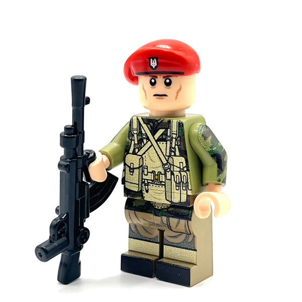 WWII British First Airborne