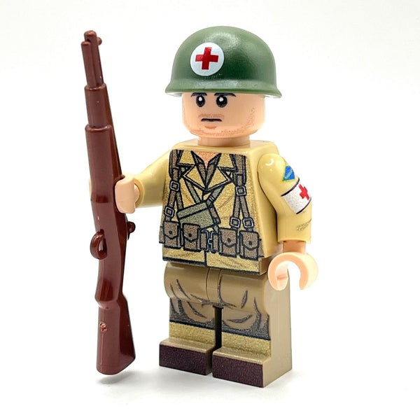 WWII U.S. Medic