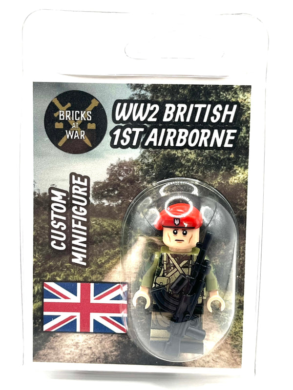 WWII British First Airborne