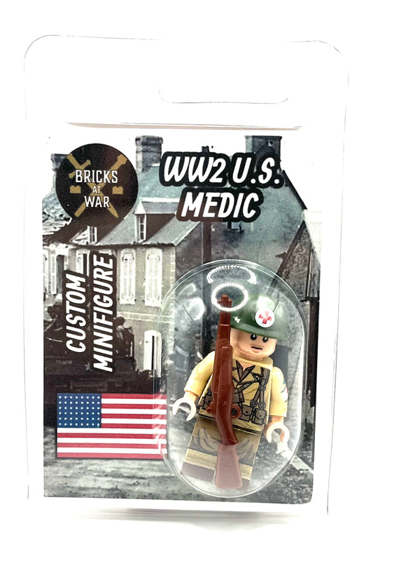 WWII U.S. Medic