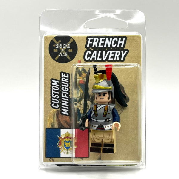 Napoleonic War French Cavalry