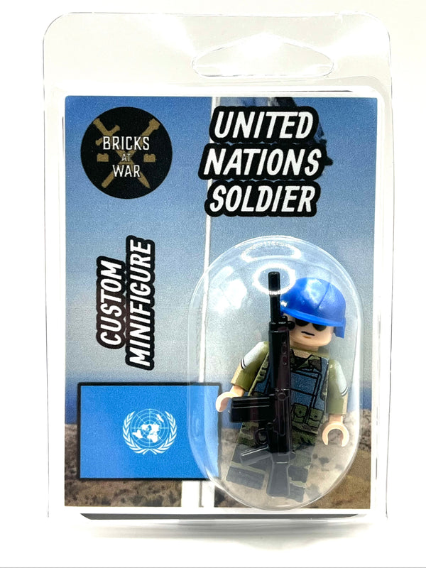United Nations Soldier