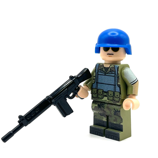 United Nations Soldier