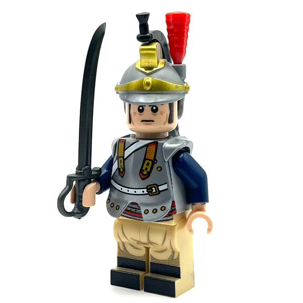 Napoleonic War French Cavalry