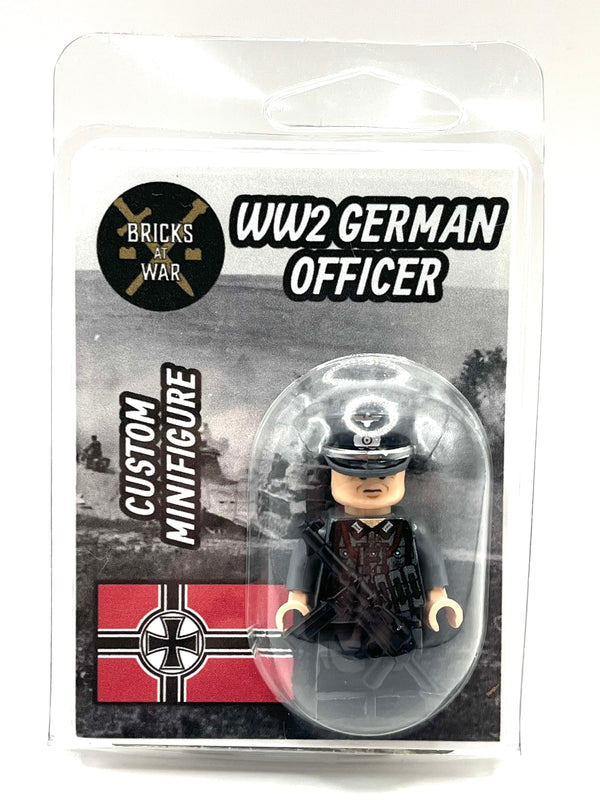 WWII German Officer