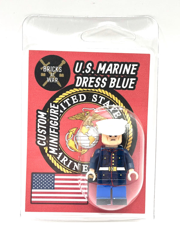 U.S. Marine Dress Blue