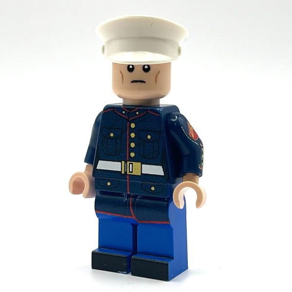 U.S. Marine Dress Blue