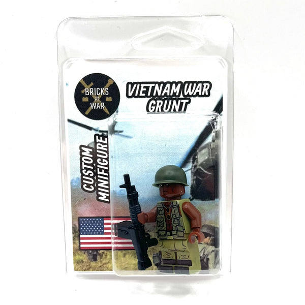 Vietnam War Grunt