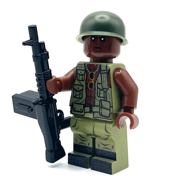 Vietnam War Grunt