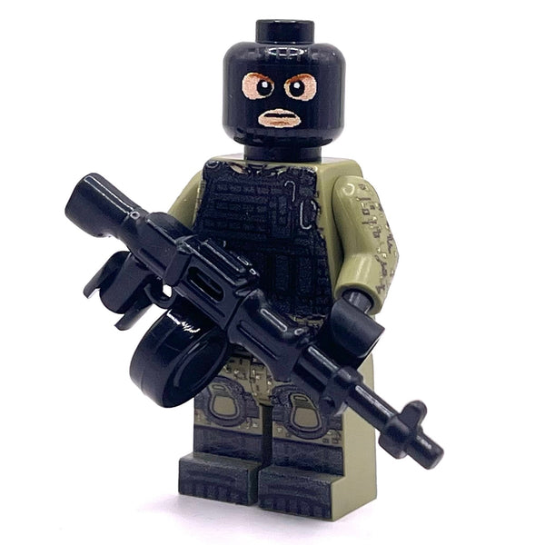 Soviet Heavy Operative