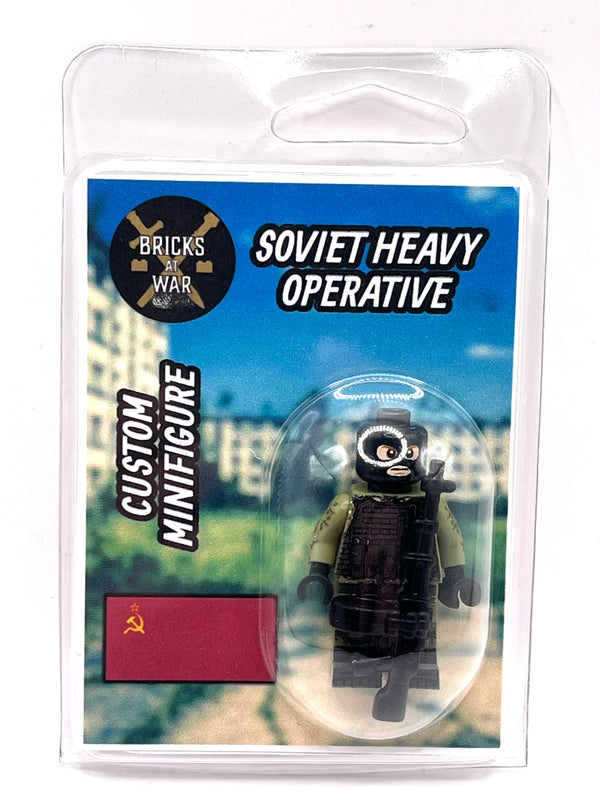 Soviet Heavy Operative