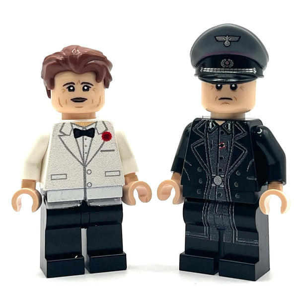 Inglorious Bricks 2 Pack